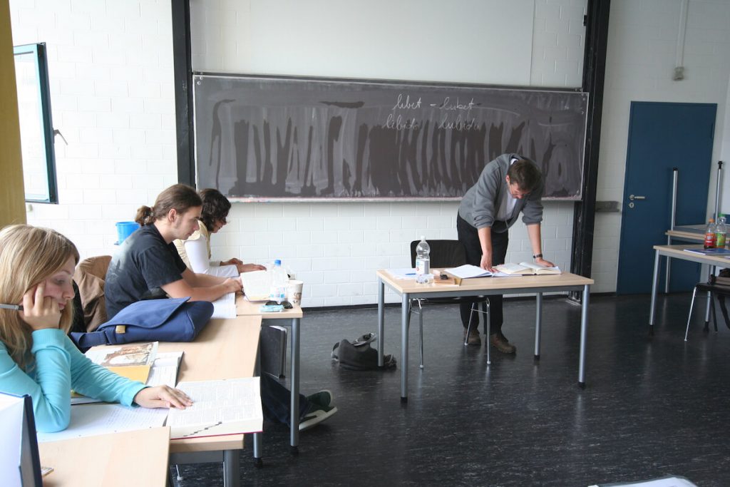 academia linguae lateinkurse