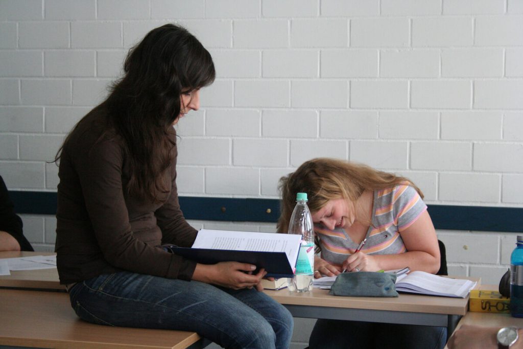 academia linguae lateinkurse