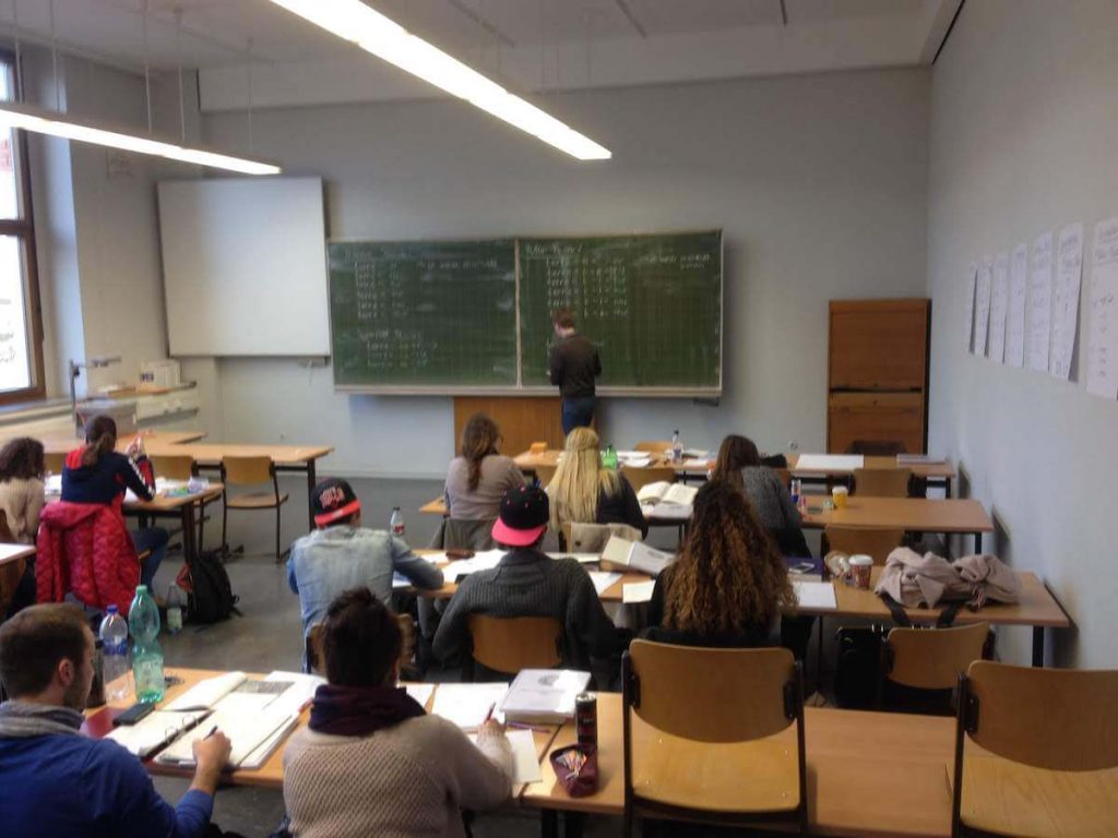 academia linguae latinum in 4 wochen