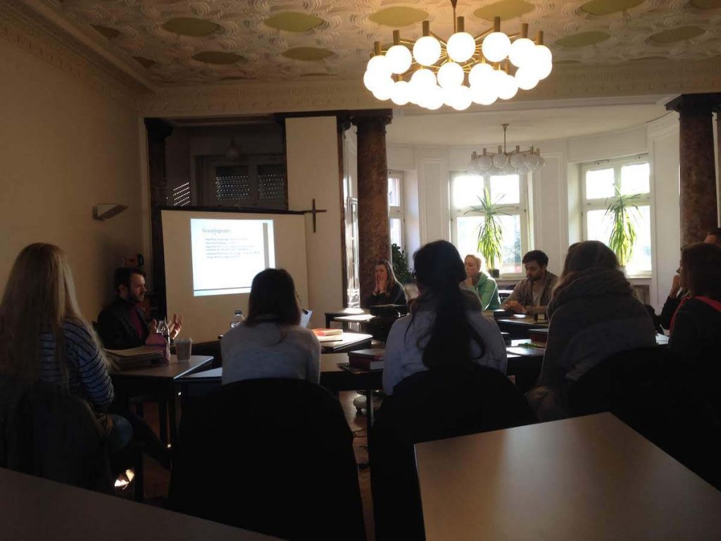 academia linguae latinum in 4 wochen