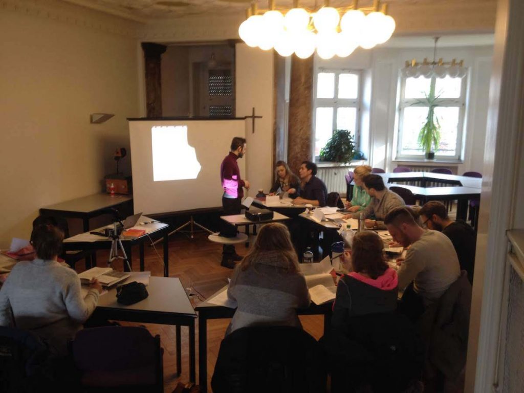 academia linguae latinum in 4 wochen