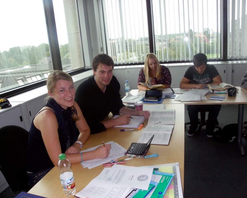 academia linguae latinum in 4 wochen