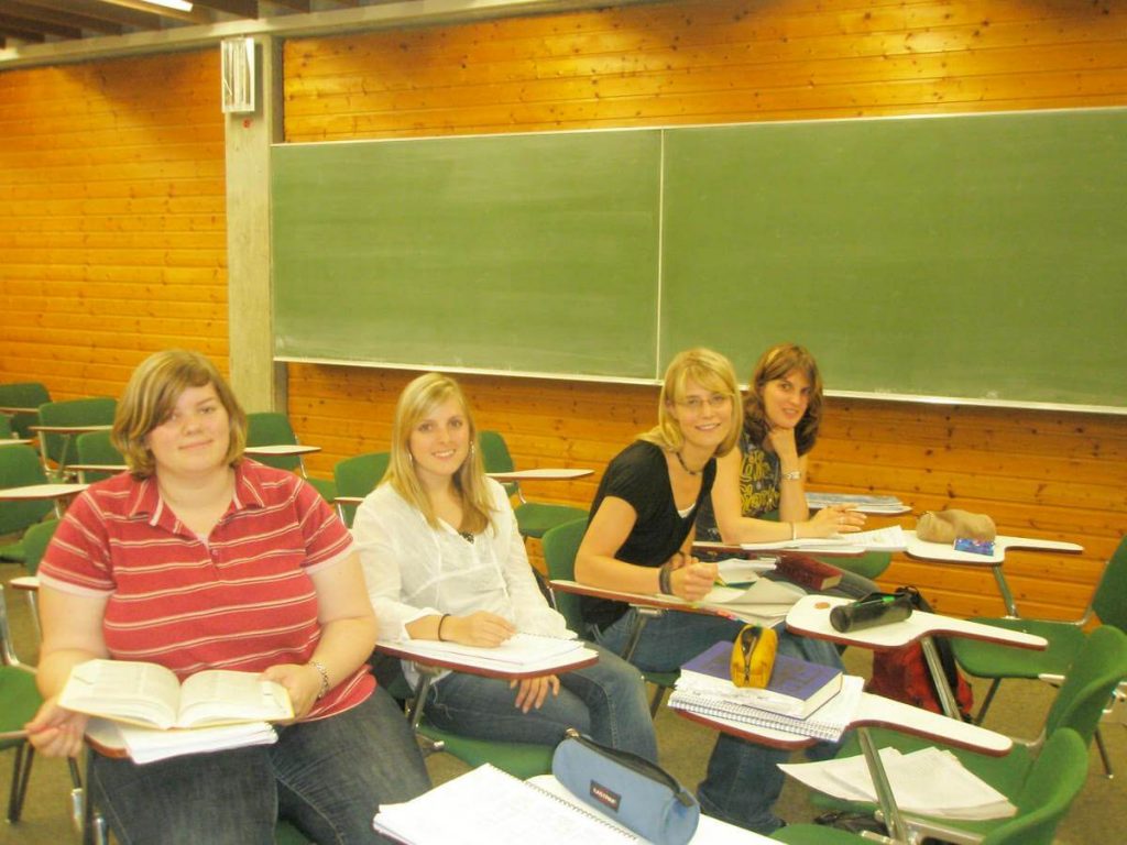 academia linguae latinum in 4 wochen