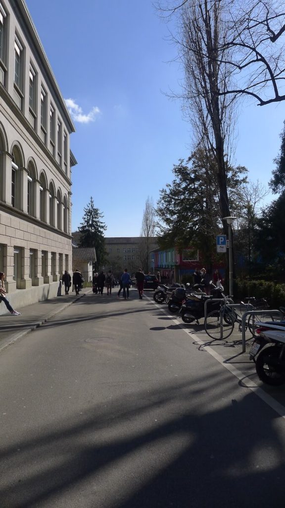 Latinum in 4 Wochen in Zürich